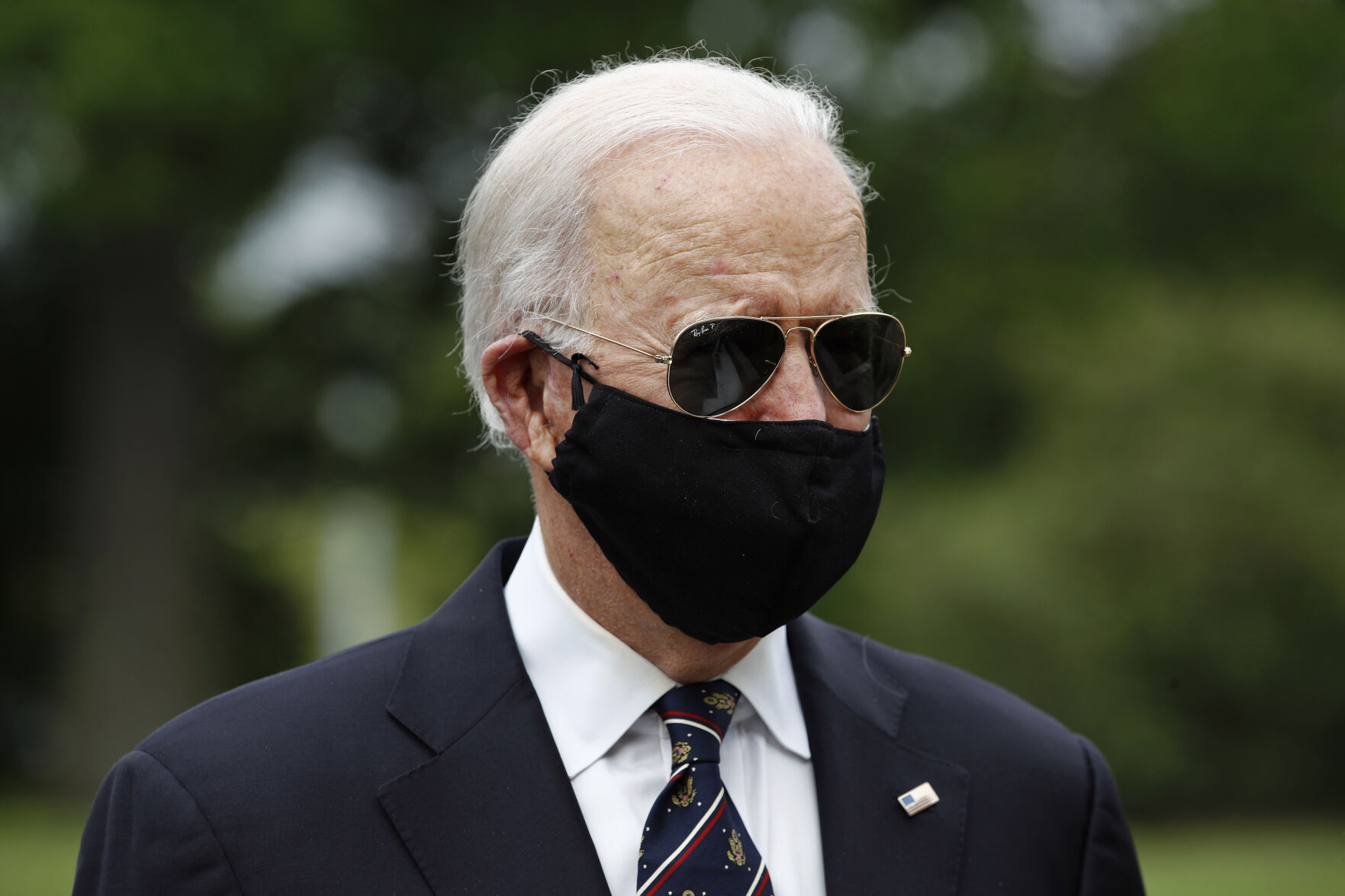 2020: Joe Biden